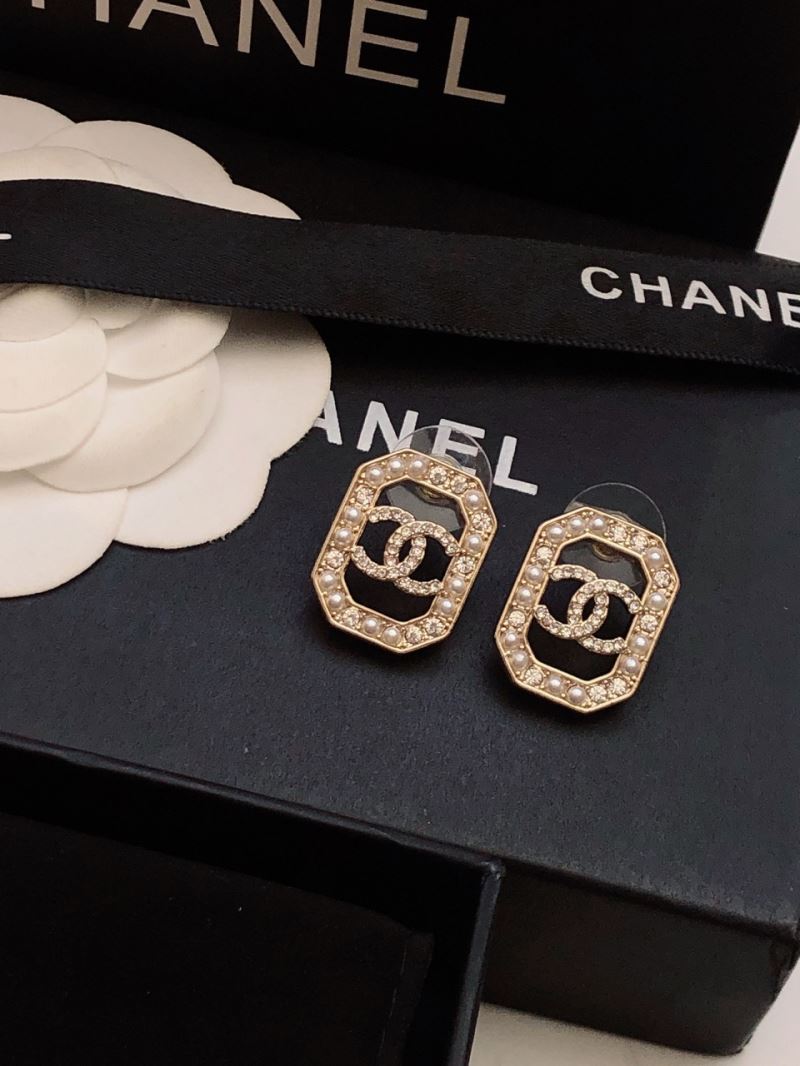 Chanel Earrings